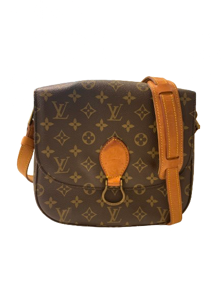 LOUIS VUITTON ルイ・ヴィトン カルトシエール バッグ モノグラム M51253の買取実績