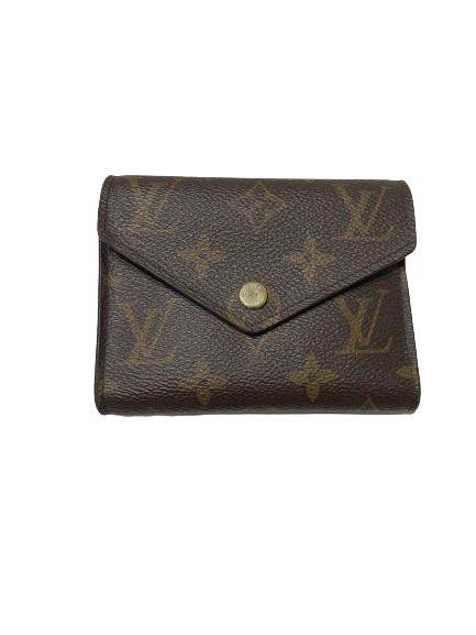 LOUIS VUITTON ルイ・ヴィトン ポルトフォイユ・ヴィクトリーヌ 財布・小物 モノグラム M62472の買取実績