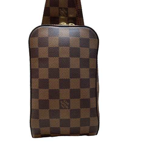 LOUIS VUITTON ルイ・ヴィトン ジェロ二キス バッグ ダミエ N51994の買取実績