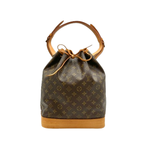 LOUIS VUITTON ルイ・ヴィトン ノエ バッグ モノグラム モノグラム・キャンバスPVC M42224ブラウンの買取実績