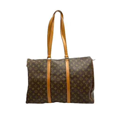 LOUIS VUITTON ルイ・ヴィトン フラネリー50 バッグ モノグラム モノグラム・キャンバスPVC M51116ブラウンの買取実績