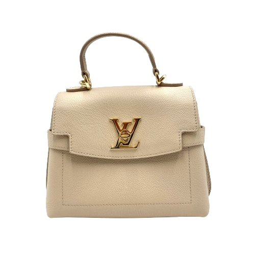 LOUIS VUITTON ルイ・ヴィトン ロックミー・エヴァーMINI バッグ グレインカーフレザー M21052グレージュの買取実績