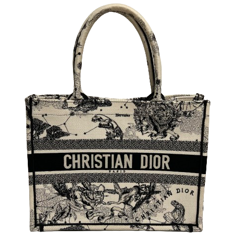 Dior クリスチャン ディオール DIOR ブックトート　 財布・小物 の買取実績