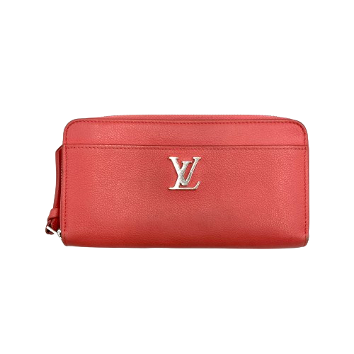 LOUIS VUITTON ルイ・ヴィトン ジッピーロックミー 財布・小物 トリヨンレザー M69066ピンクの買取実績