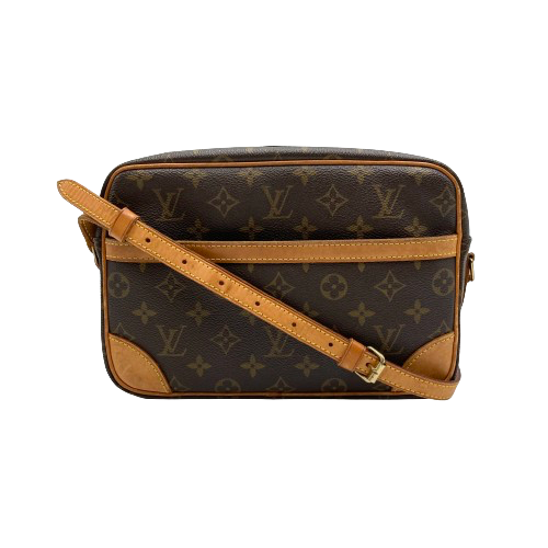 LOUIS VUITTON ルイ・ヴィトン トロカデロ27 バッグ モノグラム モノグラム・キャンバスPVC M51290ブラウンの買取実績