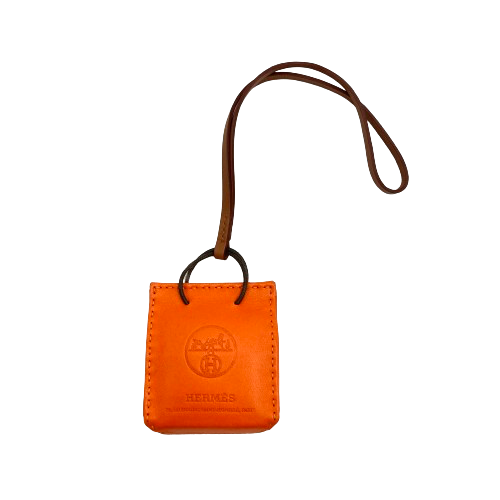 HERMES エルメス サックオランジュ 財布・小物 アニョーミロ　スイフト フーオレンジの買取実績