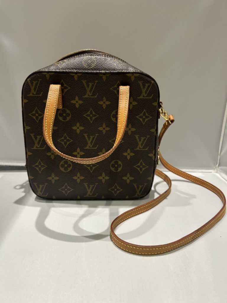 LOUIS VUITTON ルイ・ヴィトン スポンティーニ バッグ モノグラム M47500の買取実績