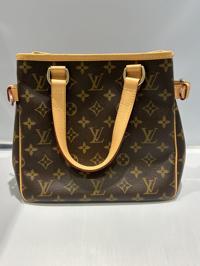 LOUIS VUITTON ルイ・ヴィトン バティニョール バッグ モノグラム M51156の買取実績