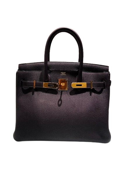 HERMES エルメス バーキン30 バッグ トゴ レザンの買取実績