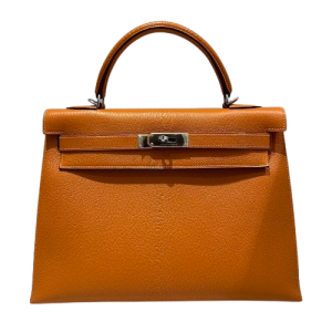 HERMES エルメス ケリー32 バッグ シェーブル ポティロンの買取実績