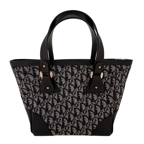 Dior クリスチャン ディオール トロッター柄 トートバッグ バッグ の  