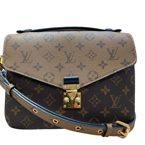 LOUIS VUITTON ルイ・ヴィトン ポシェット•メティスMM バッグ モノグラム•リバース MM44876の買取実績