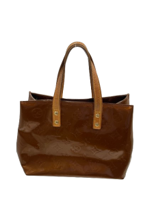 LOUIS VUITTON ルイ・ヴィトン リードPM バッグ ヴェルニ エナメル M91903の買取実績