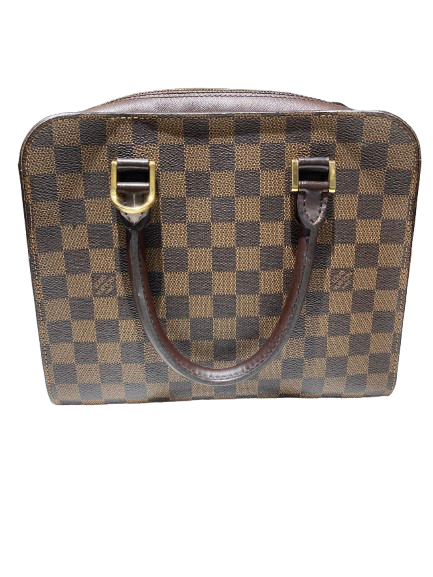 LOUIS VUITTON ルイ・ヴィトン トリアナ バッグ ダミエ PVC N51155の買取実績