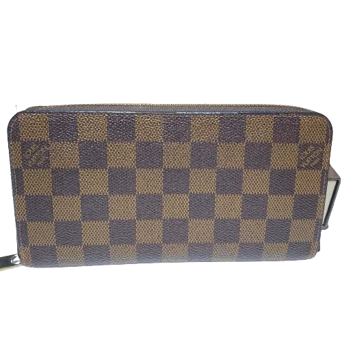 LOUIS VUITTON ルイ・ヴィトン ジッピー・ウォレット 財布・小物 ダミエ ダミエ・キャンバスPVC  N41661エベヌの買取実績