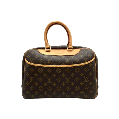 LOUIS VUITTON ルイ・ヴィトン ドーヴィル バッグ モノグラム PVC M47270の買取実績