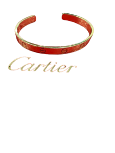 Cartier カルティエ オープンラブブレス ジュエリー の買取実績