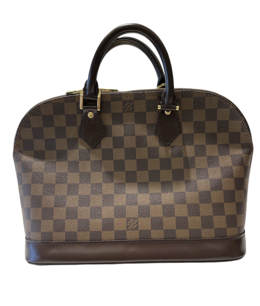 LOUIS VUITTON ルイ・ヴィトン アルマ バッグ ダミエ N53151の買取実績