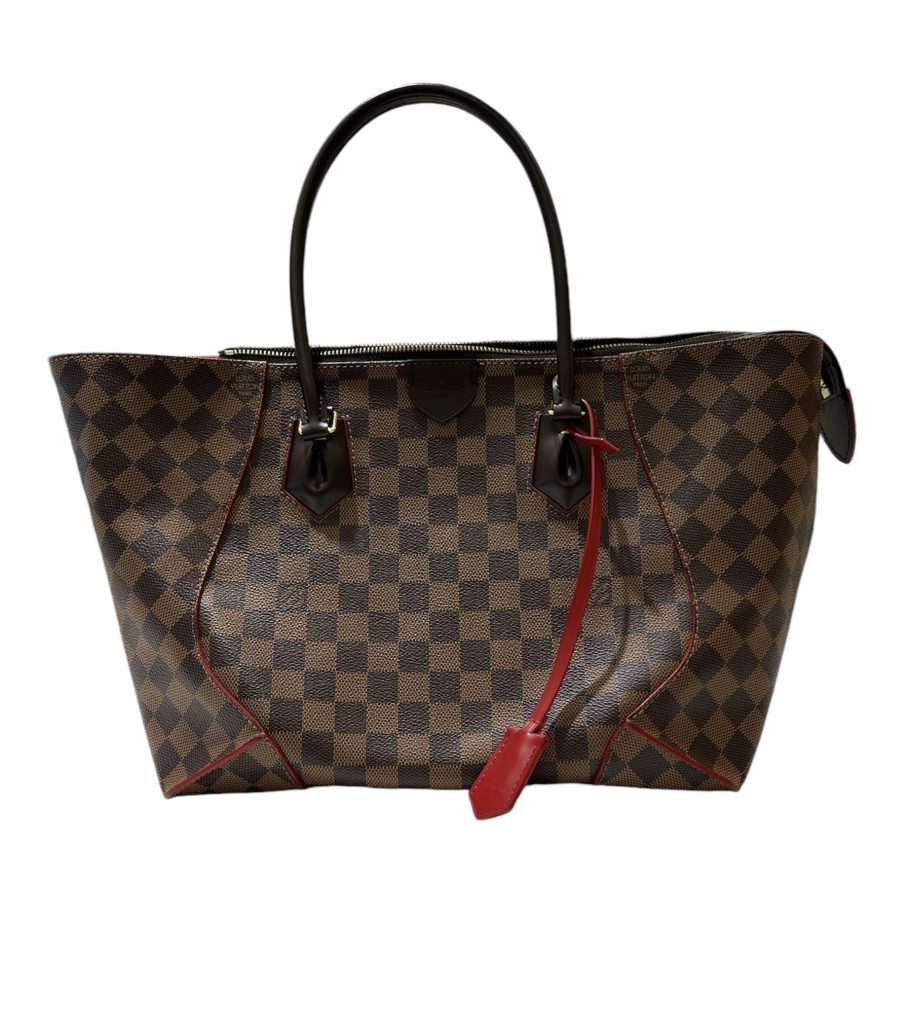 LOUIS VUITTON ルイ・ヴィトン カイサトートMM バッグ ダミエ N41548の買取実績