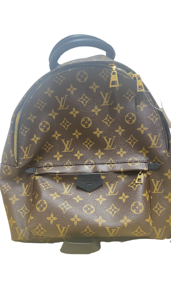 LOUIS VUITTON ルイ・ヴィトン パームスプリングス バックパック MM バッグ M44874の買取実績