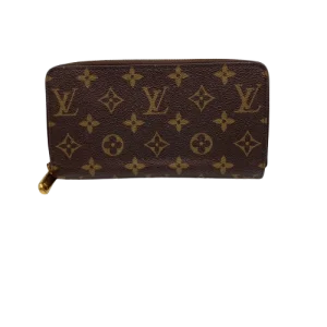 LOUIS VUITTON ルイ・ヴィトン ジッピーウォレット 財布・小物 モノグラム M42616の買取実績