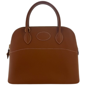 HERMES エルメス ボリード31　ゴールド バッグ クシュベル ゴールドの買取実績