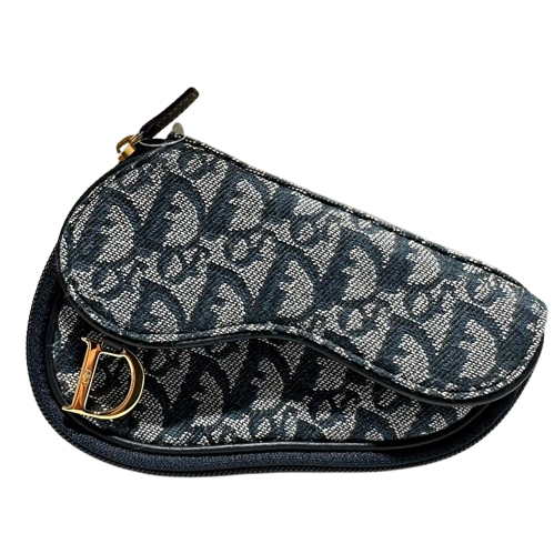 Dior クリスチャン ディオール トロッター柄ポーチ バッグ の買取実績