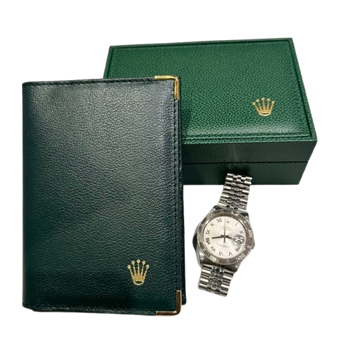 ROLEX ロレックス サンダーバードY番 時計 16264の買取実績 