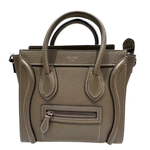 値下げSALEセリーヌcelineラゲージナノショルダー｜ショルダーバッグ 