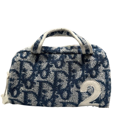 Dior クリスチャン ディオール パイル地ポーチ バッグ の買取実績  