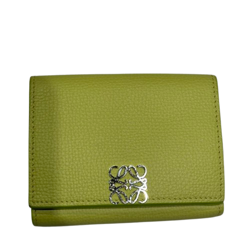 LOEWE ロエベ アナグラム トライフォールド ウォレット 財布・小物 の  