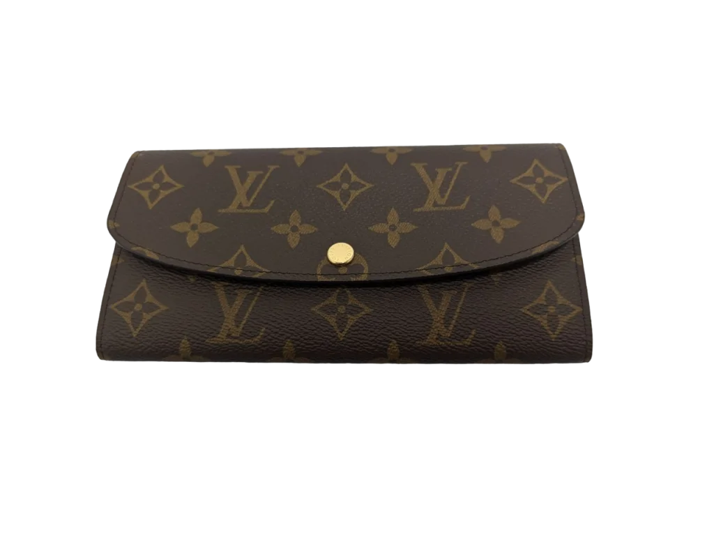 LOUIS VUITTON ルイ・ヴィトン ポルトフォイユ・エミリー 財布・小物 モノグラム の買取実績