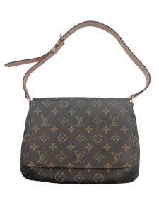 LOUIS VUITTON ルイ・ヴィトン ミュゼット・タンゴ ショートショルダー バッグ モノグラム M51257の買取実績