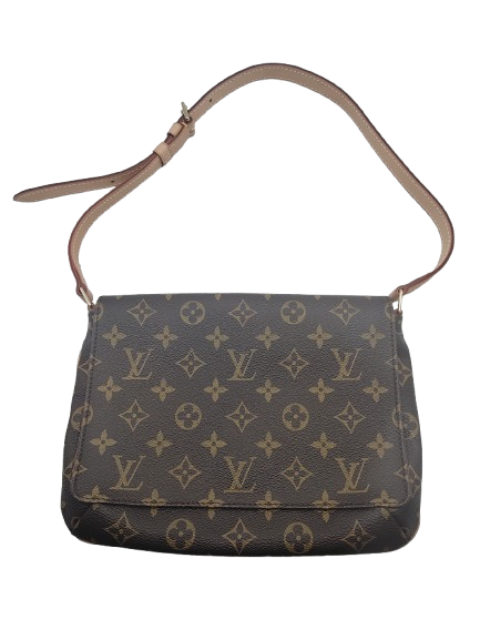 LOUIS VUITTON ルイ・ヴィトン ミュゼット・タンゴ ショートショルダー バッグ モノグラム M51257の買取実績