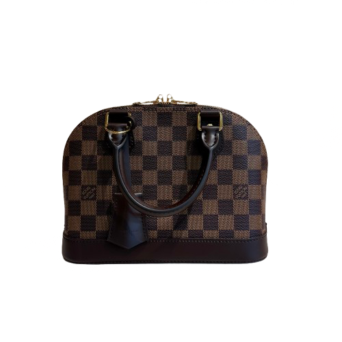 LOUIS VUITTON ルイ・ヴィトン アルマBB バッグ ダミエ N40606の買取実績