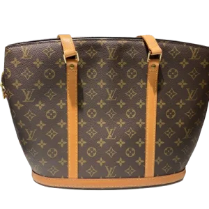 LOUIS VUITTON ルイ・ヴィトン バビロン バッグ PVC M51102の買取実績