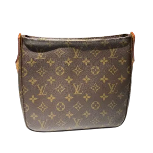 LOUIS VUITTON ルイ・ヴィトン ルーピングMM バッグ モノグラム PVC M51146の買取実績