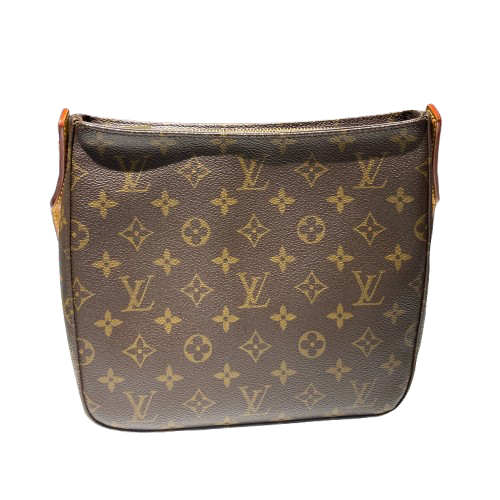 LOUIS VUITTON ルイ・ヴィトン ルーピングMM バッグ モノグラム PVC M51146の買取実績