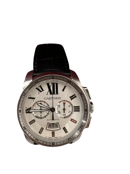 Cartier カルティエ カリブル　ドゥ　カルティエ 時計 W7100046の買取実績