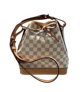 LOUIS VUITTON ルイ・ヴィトン ノエBB バッグ ダミエ・アズール N41220の買取実績