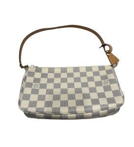 LOUIS VUITTON ルイ・ヴィトン ポシェット・アクセソワール バッグ ダミエ・アズール N51986の買取実績