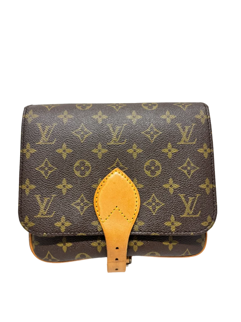 LOUIS VUITTON ルイ・ヴィトン カルトシエール バッグ モノグラム M51253の買取実績