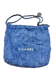 CHANEL シャネル シャネル22 バッグ デニム の買取実績