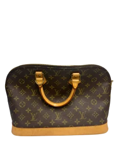 LOUIS VUITTON ルイ・ヴィトン アルマPM バッグ M51130の買取実績