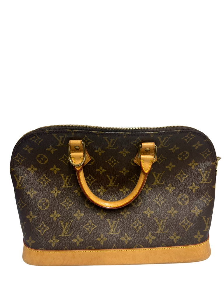 LOUIS VUITTON ルイ・ヴィトン アルマPM バッグ M51130の買取実績