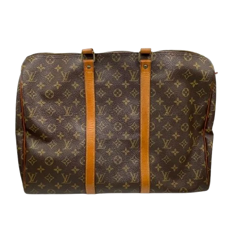 LOUIS VUITTON ルイ・ヴィトン フラネリー45 バッグ モノグラム M51115の買取実績