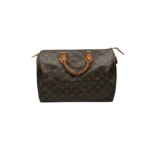 LOUIS VUITTON ルイ・ヴィトン スピーディ35 バッグ モノグラム M41524の買取実績