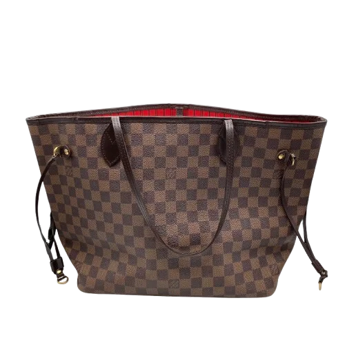 LOUIS VUITTON ルイ・ヴィトン ネヴァーフルMM バッグ ダミエ N51105の買取実績