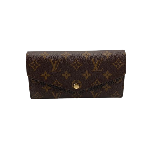 LOUIS VUITTON ルイ・ヴィトン ポルトフォイユ・サラ　 財布・小物 モノグラム M62235ローズ・バレリーヌの買取実績