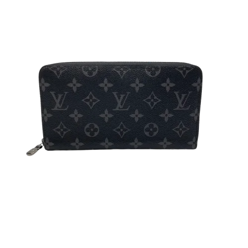 LOUIS VUITTON ルイ・ヴィトン ジッピーオーガナイザー バッグ モノグラムエクリプス M82081の買取実績